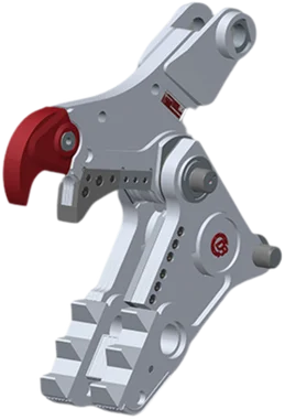DDL Demarec dedicated demolition line C Jaw