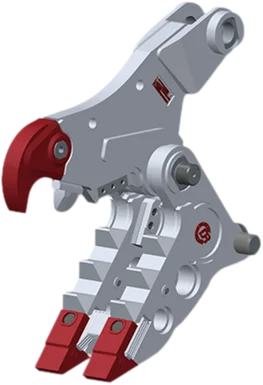 DDL Demarec dedicated demolition line D Jaw