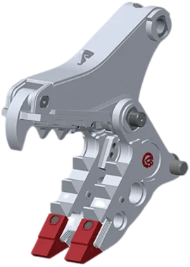 DDL Demarec dedicated demolition line P Jaw