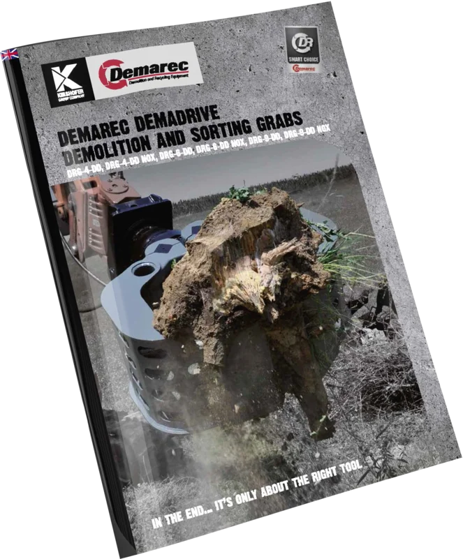 DRG-DD brochure