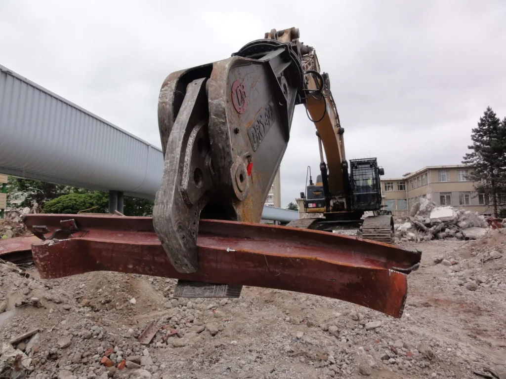Scrap Shear DRS
