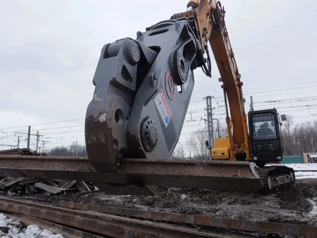 Rail cutter RC
