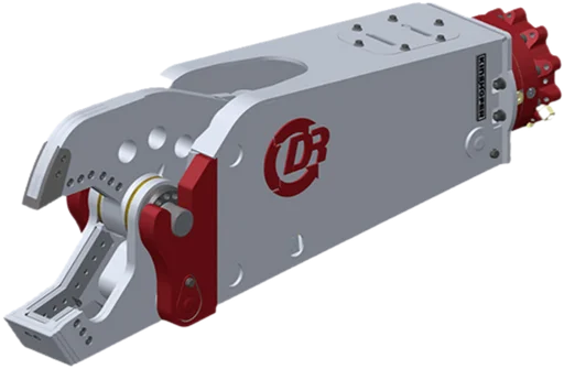 Demarec DMS S-jaw
