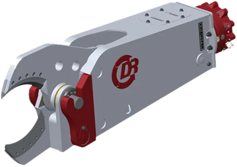 Demarec DMS V-jaw