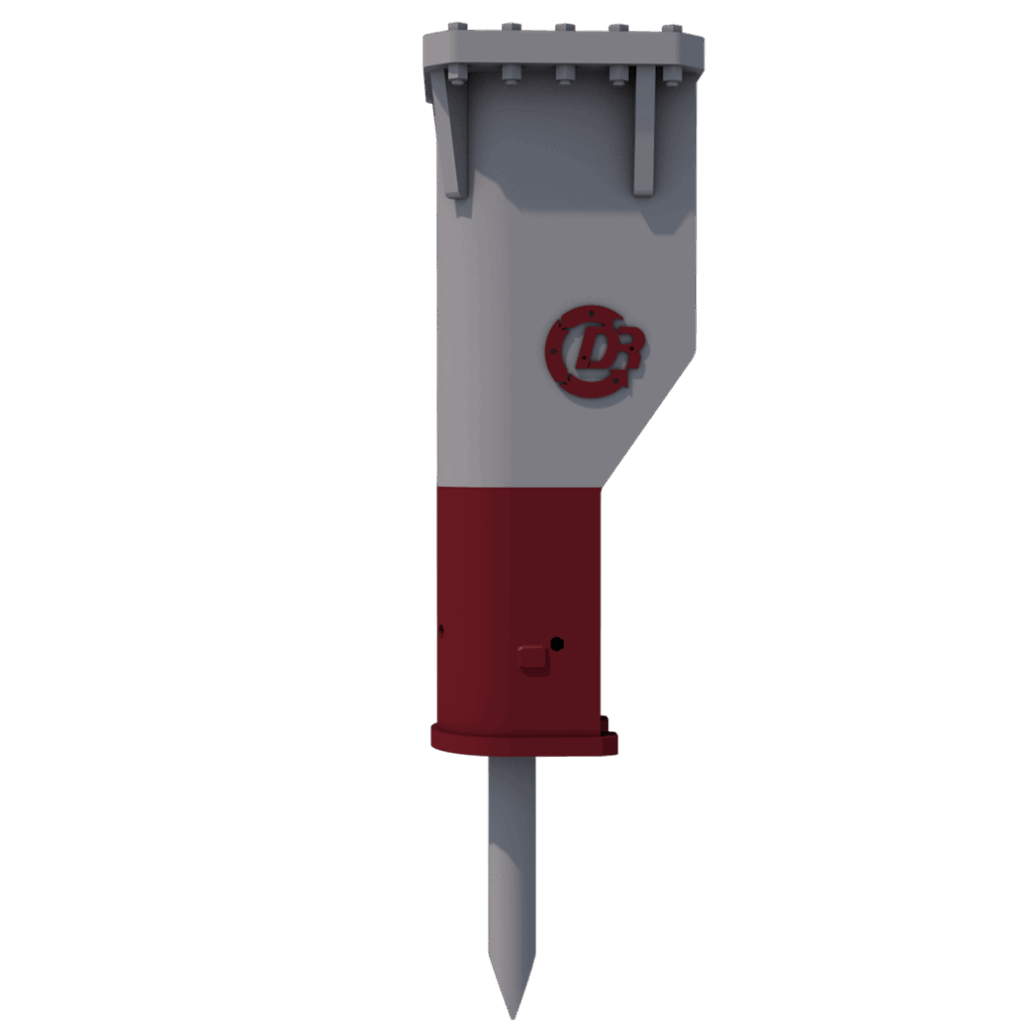 Hydraulic hammer