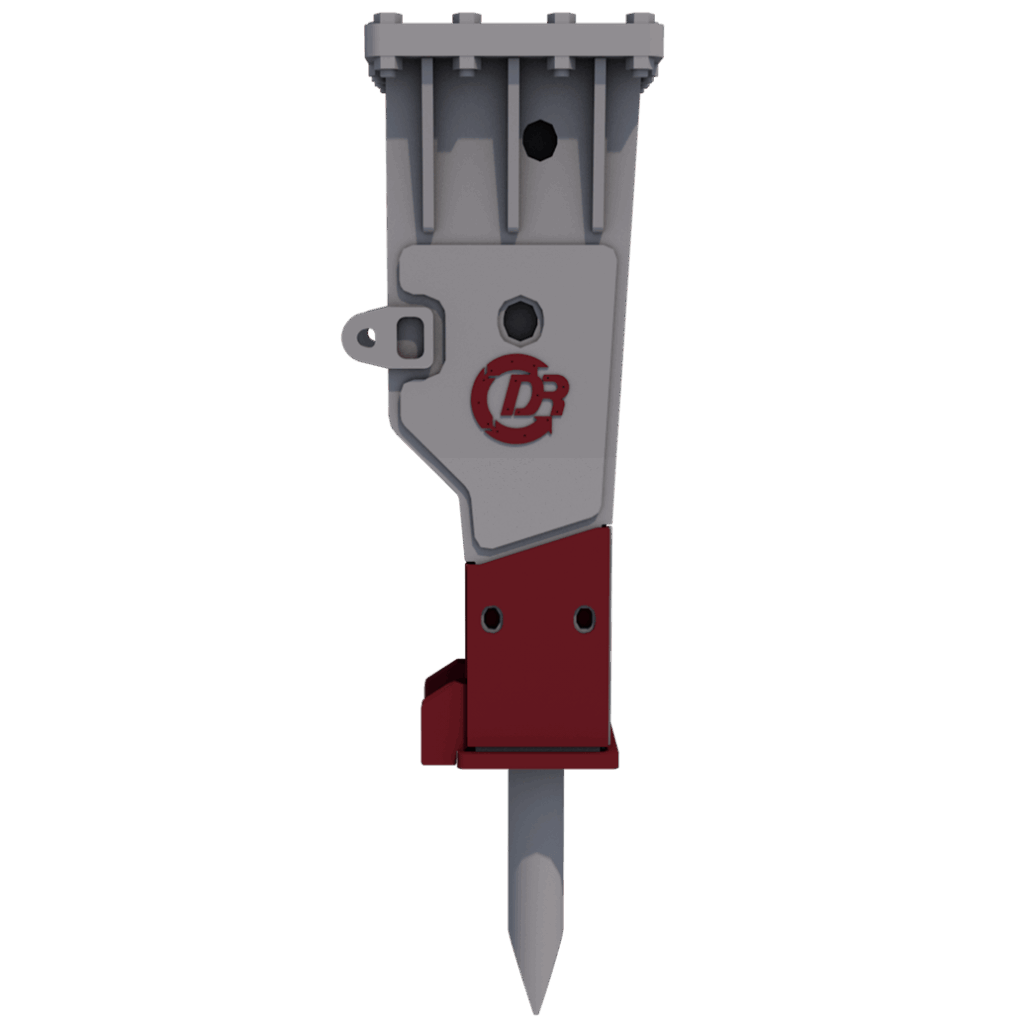 DFX Hydraulic hammer