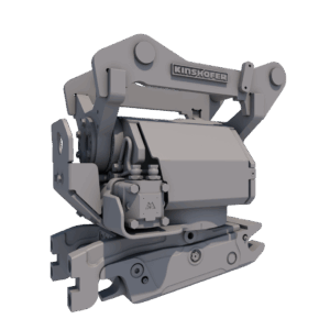 NOX – Cylinderless Tiltrotator