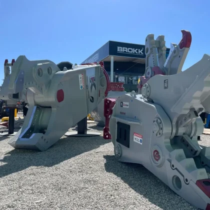 Bauma 2025